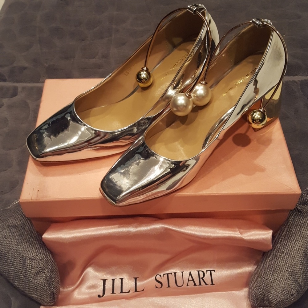 Jill Stewart shoes